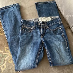 Ariat jeans